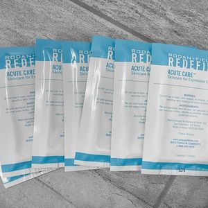 Rodan + Fields Acute Care 7 Packs